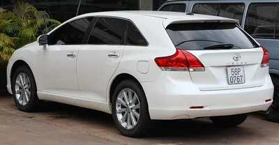 Toyota Venza (AV10)