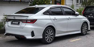 Toyota Vios (AC100)