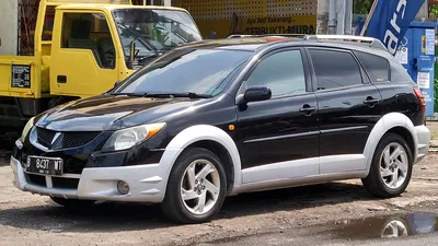 Toyota Voltz (1st gen)