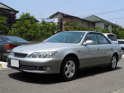 Toyota Windom (XV40)
