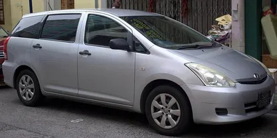 Toyota Wish (AE10)