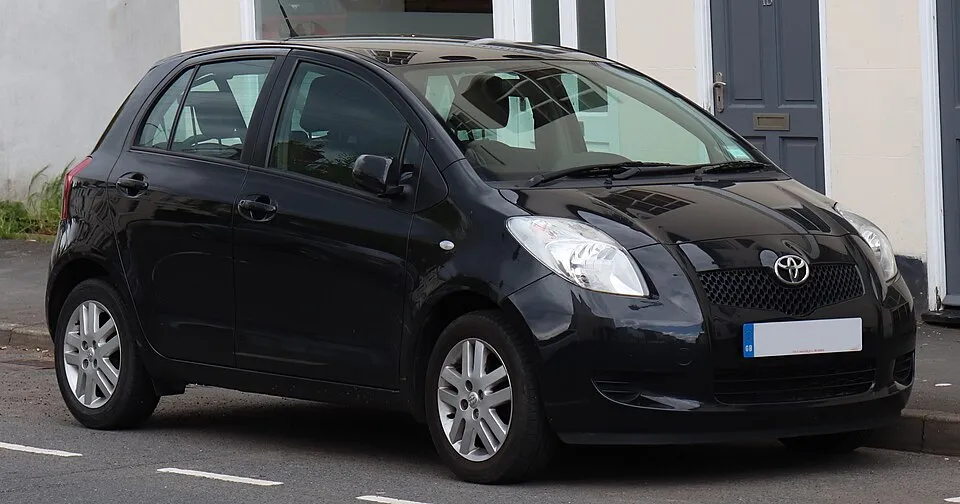 Toyota Yaris (XP90)