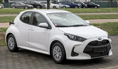 Toyota Yaris (XP210, 2020)