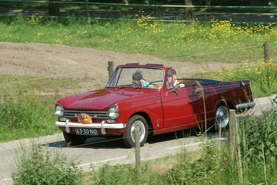 Triumph 13/35