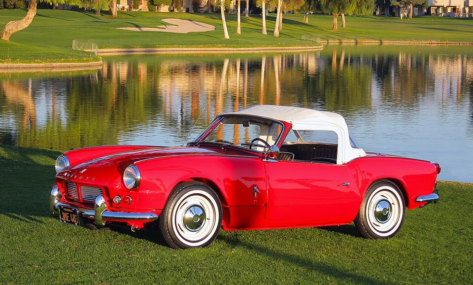 Triumph Spitfire (1st gen)