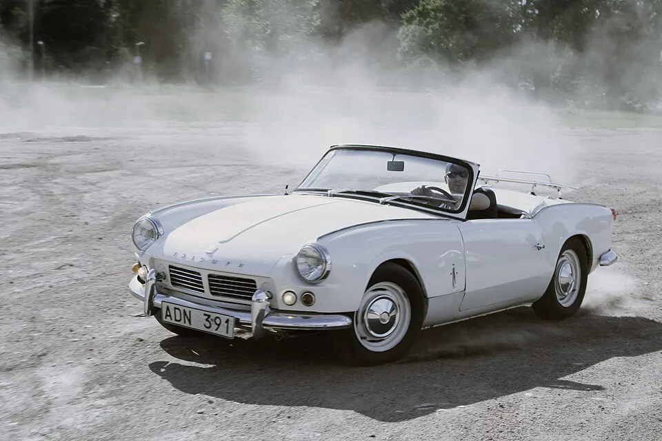 Triumph Spitfire (2nd gen)