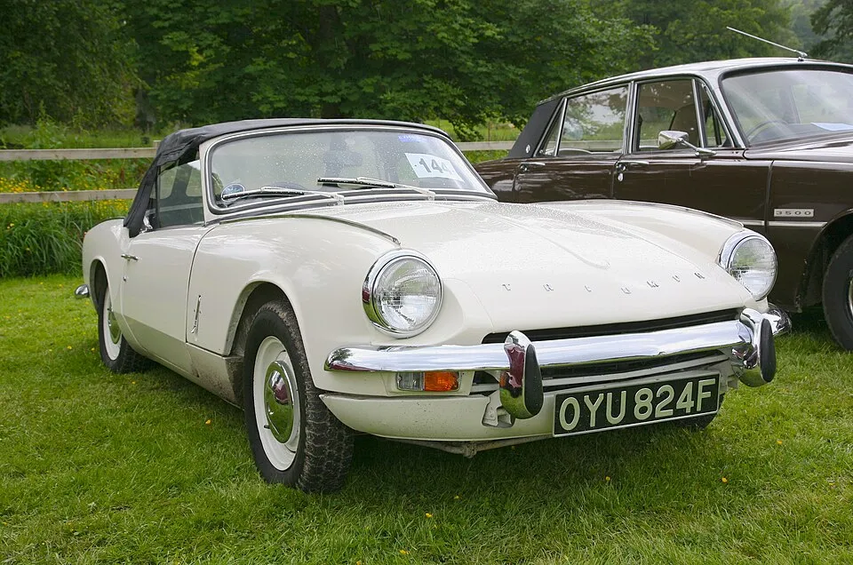 Triumph Spitfire (3rd gen)