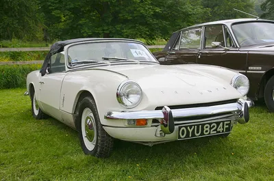 Triumph Spitfire (3rd gen)