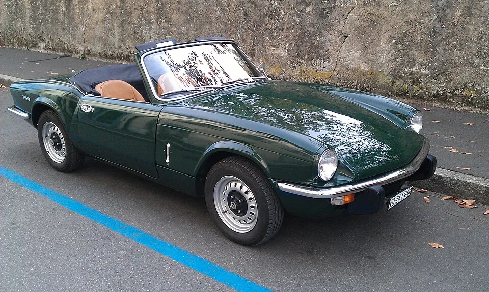 Triumph Spitfire (4th gen)