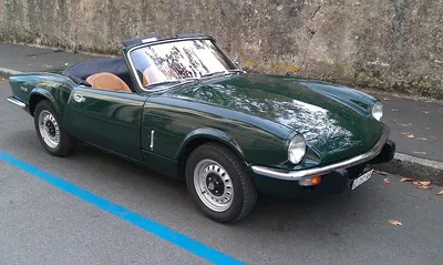 Triumph Spitfire (4th gen)