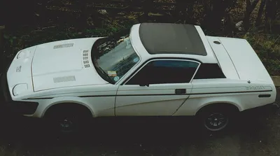 Triumph TR7 Sprint