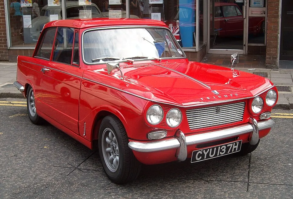Triumph Vitesse