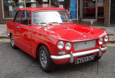 Triumph Vitesse