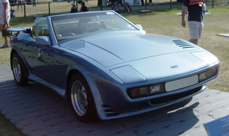 TVR 450 SEAC
