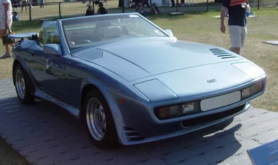 TVR 450 SEAC