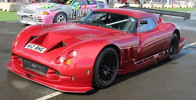 TVR Cerbera Speed 12