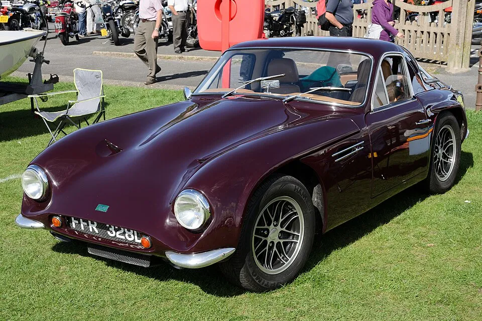 TVR Griffith 400