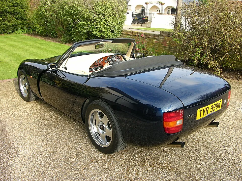 TVR Griffith