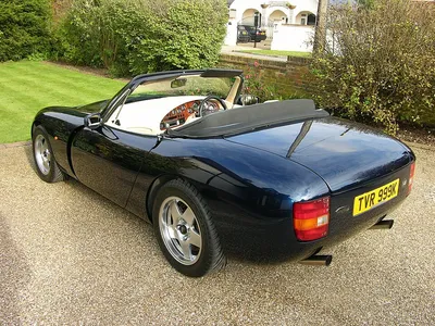 TVR Griffith
