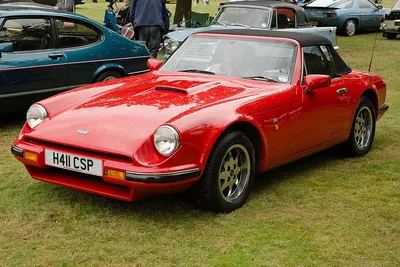 TVR S Series