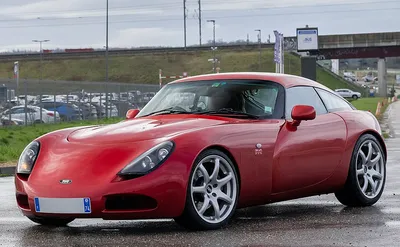 TVR T350