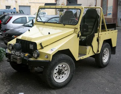 UMM 4x4