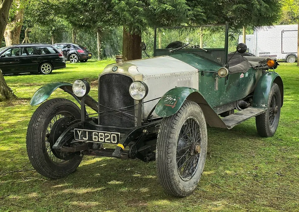 Vauxhall 23-60