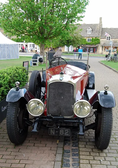 Vauxhall 30/98