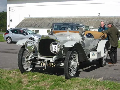 Vauxhall A-Type