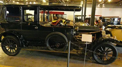 Vauxhall B-Type