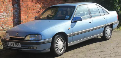 Vauxhall Carlton (2nd gen)