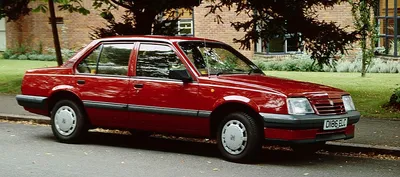 Vauxhall Cavalier (2nd gen)