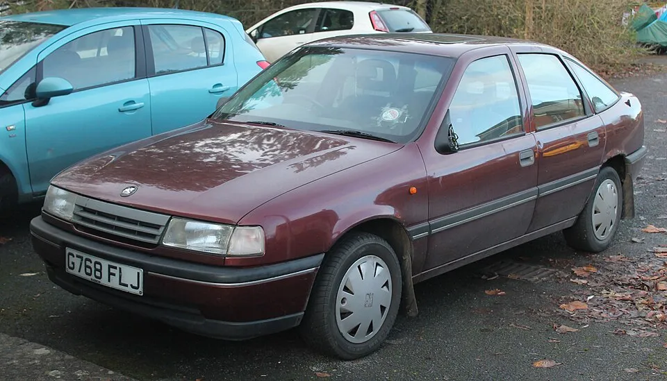 Vauxhall Cavalier (3rd gen)