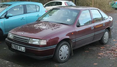 Vauxhall Cavalier (3rd gen)