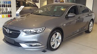 Vauxhall Insignia (Z18)
