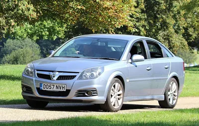 Vauxhall Vectra