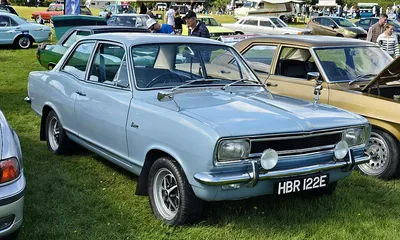 Vauxhall Viva (1st gen)
