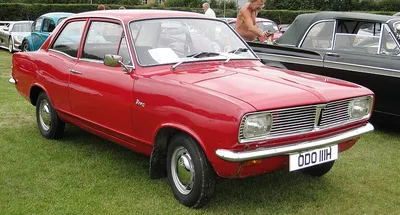 Vauxhall Viva (2nd gen)