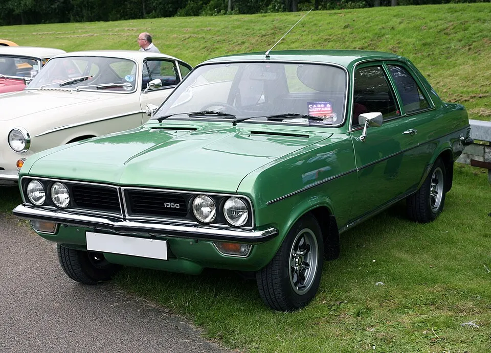 Vauxhall Viva (3rd gen)