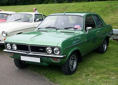 Vauxhall Viva (3rd gen)