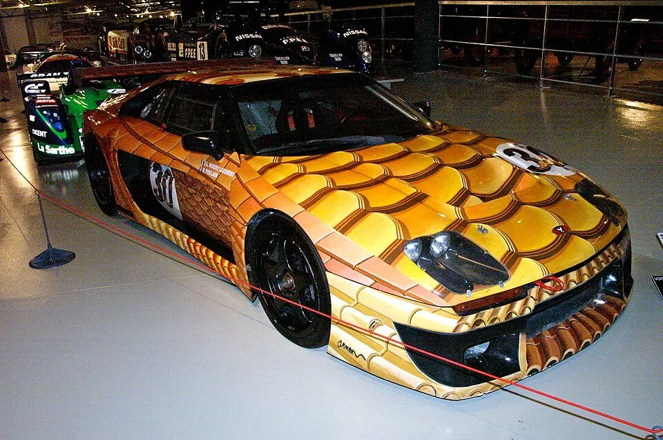 Venturi 600 LM