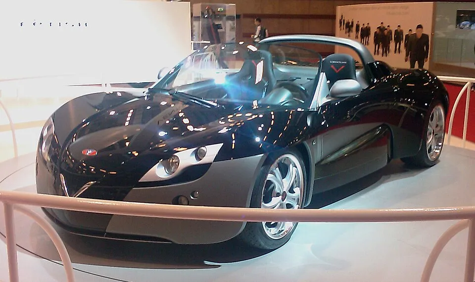 Venturi Fétish