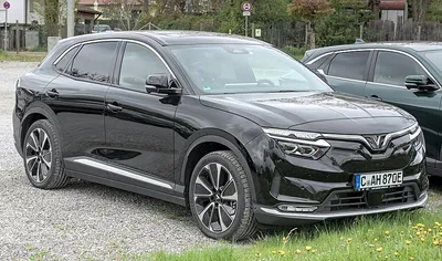 VinFast VF 8 (2nd gen)