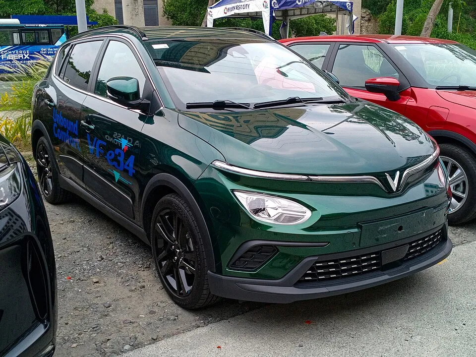 VinFast VF31