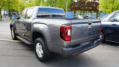 Volkswagen Amarok (NF)