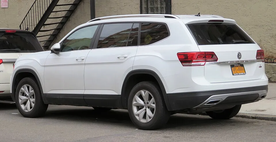 Volkswagen Atlas (1st gen)