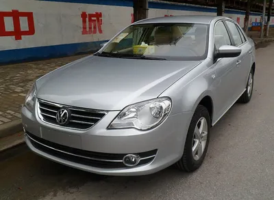 Volkswagen Bora (China) (2nd gen)