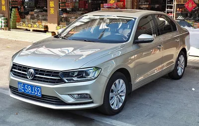 Volkswagen Bora (China) (3rd gen)