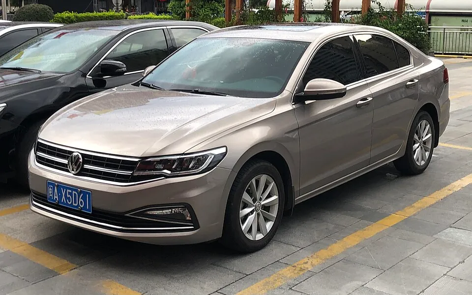 Volkswagen Bora (China) (4th gen)