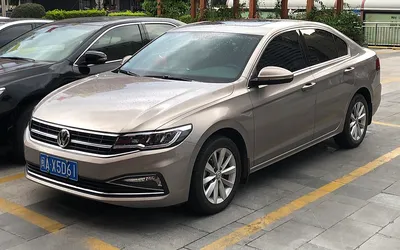 Volkswagen Bora (China) (4th gen)